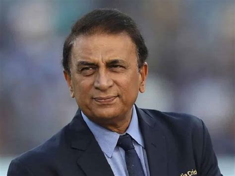 Sunil Gavaskar's bravery against a lynch mob helped save lives of taxi driver and his family