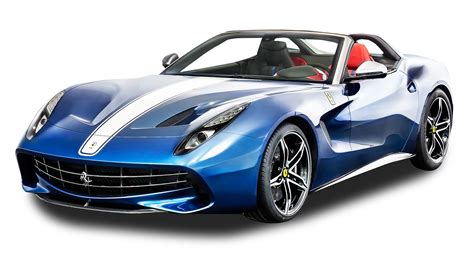 Blue Ferrari F60 America Car PNG Image - PurePNG | Free transparent CC0 PNG Image Library