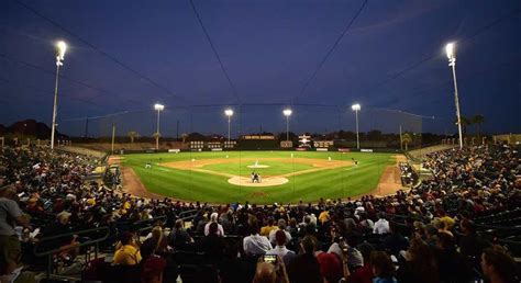 Arizona State Baseball Stadium