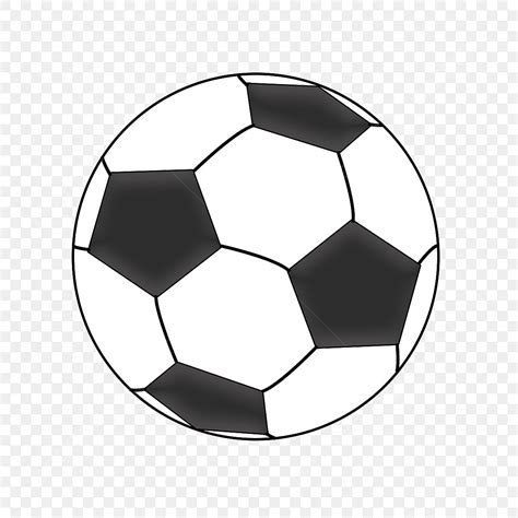 Soccer Ball Clip Art Transparent Background