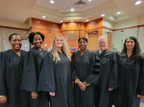 DeKalb Magistrate Court adds five new judges, bringing total to 29 – Decaturish