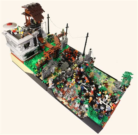 49+ Lego City Zombie Pictures