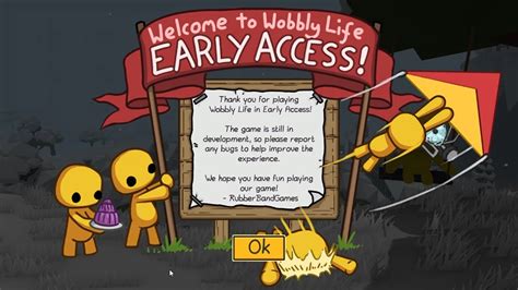 Wobbly Life (Gameplay) - YouTube