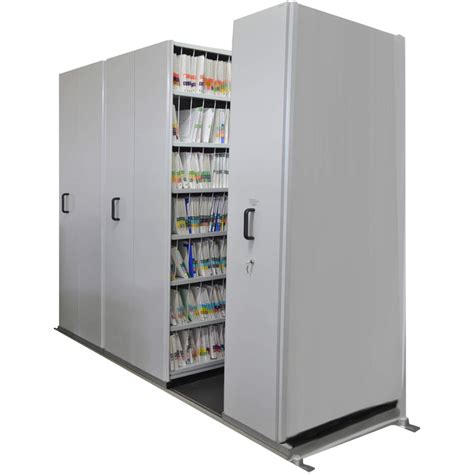 Compactus Unit - Mobile Shelving Unit - Elite