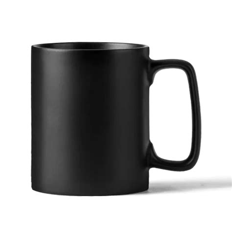 Classic Front Mug Mockup — Blank Mockup Item