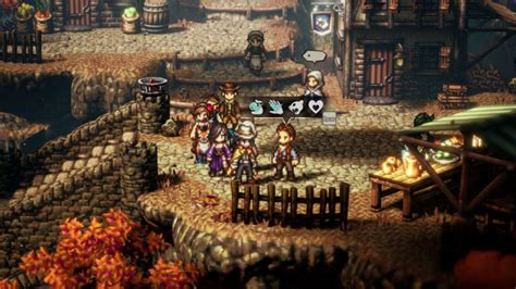 Octopath Traveler 2 - Pro Game Guides