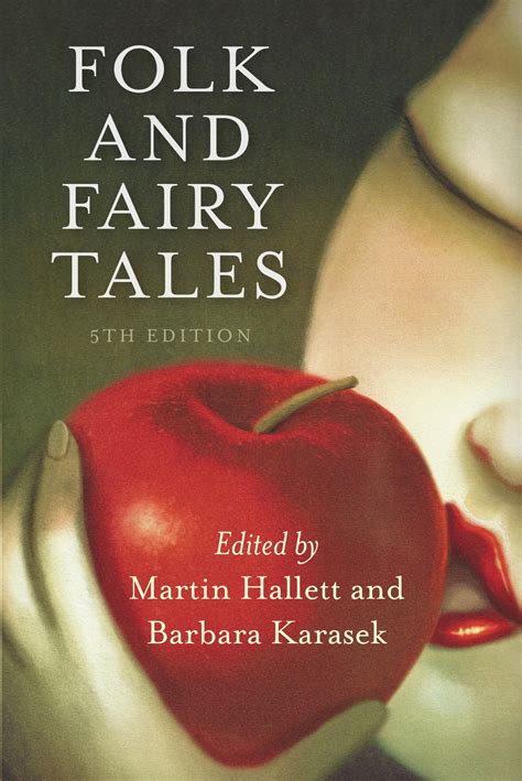 Folk and Fairy Tales - Fifth Edition - Broadview Press