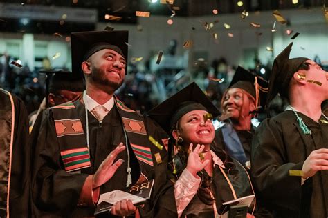 UMBC Graduates Ready To Embark On A Bright Future - UMBC: University Of Maryland, Baltimore County