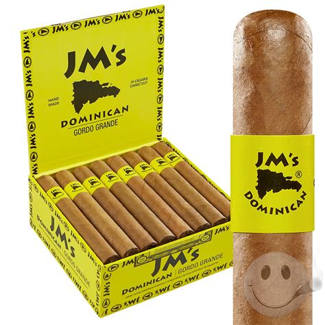 JM's Dominican - Cigars International