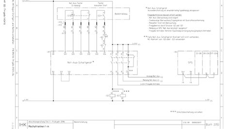 Schaltplan Pilz Pnoz X3 - Wiring Diagram