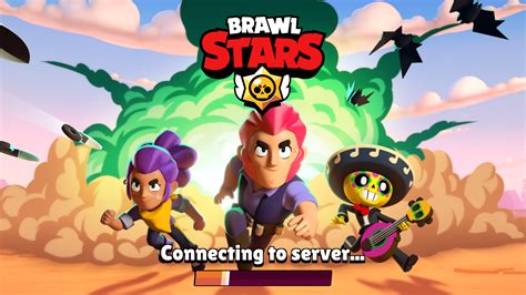 Brawl Stars Loading Screen Wallpapers - Wallpaper Cave