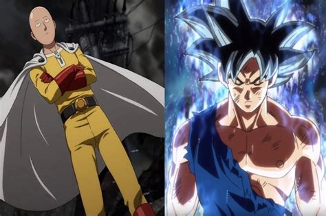 Saitama vs Goku: Can Goku Beat Saitama Based on Manga? - OtakusNotes