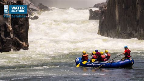 Zambezi River Rafting