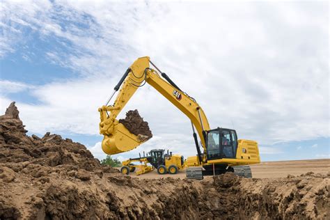 Cat® 330 and 330 GC Next Generation Excavators deliver increased efficiency and lower operating ...