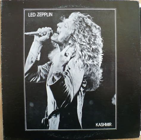 Led Zeppelin - Kashmir (1976, Vinyl) | Discogs