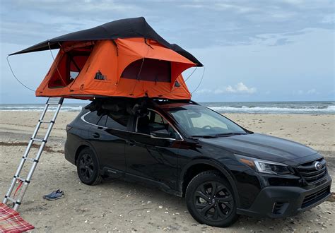 Gen 6 - Roof racks and roof top tents for 2022 Limited? | Subaru Outback Forums