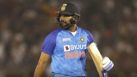 Rohit Sharma VCA Stadium T20 records Nagpur: Rohit Sharma vs Pat ...