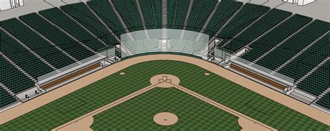 Seattle Mariners Interactive Seating Chart | Elcho Table