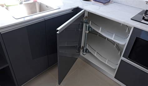 Creative Blind Corner Kitchen Cabinet Ideas For More Storage Housing News