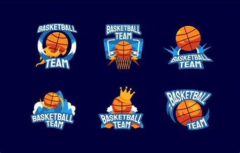 Basketball Logo Vector Art, Icons, and Graphics for Free Download