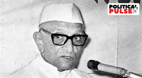 Morarji Desai: First non-Congress Prime Minister, second Deputy PM ...