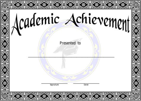 Certificate of Achievement - 10+ Examples, Format, How to Make, Pdf