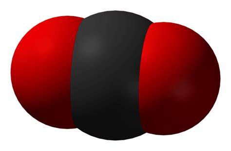 Chemical or Molecular Formula for Carbon Dioxide