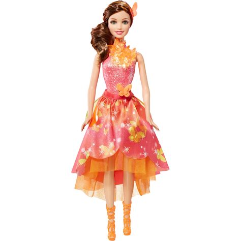 Barbie and the Secret Door Fairy Nori Doll - Walmart.com - Walmart.com