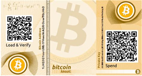 How To Create A Bitcoin Paper Wallet | UseTheBitcoin