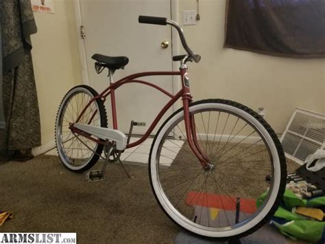 ARMSLIST - For Trade: restored vintage cruiser bike