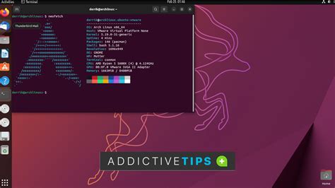 How to run the Arch Linux AUR on Ubuntu - Addictive Tips Guide