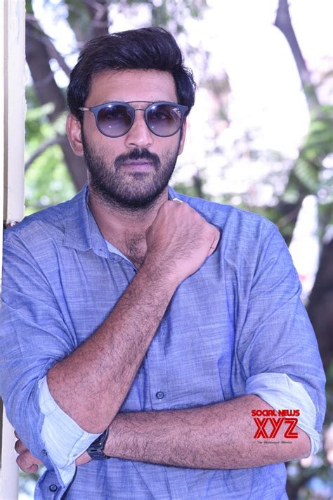 Ajay Stills From Special Movie Interview - Social News XYZ