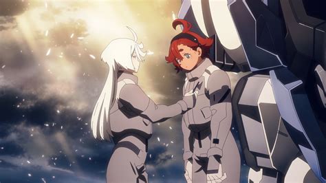 Gundam: Witch From Mercury Anime Delivers an Impressive Premiere ...