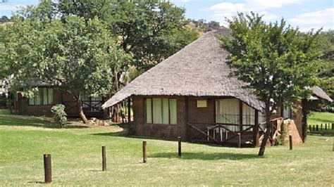 Krugersdorp Game Reserve - Joburg