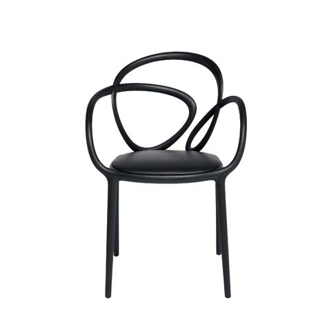 Loop Chair With Cushion - Set of 2 pieces