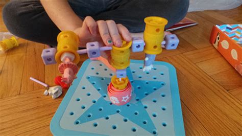 GoldieBlox And The Spinning Machine Review | PCMag