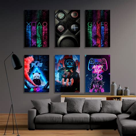 Gamer Decoration Room | Shelly Lighting