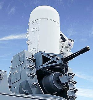 Phalanx CIWS - Wikipedia