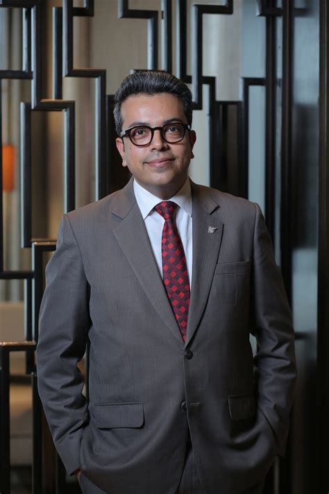 Chandan Sharma Appointed Director of Sales Jw Marriott Kolkata