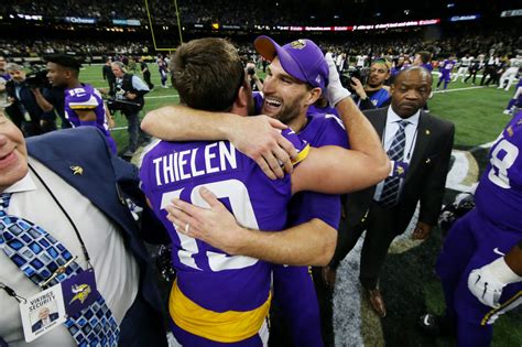 Minnesota Vikings picked to win NFC North by Bleacher Report