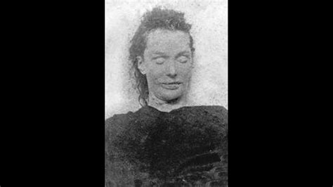 Liz Stride - Victim of Jack the Ripper