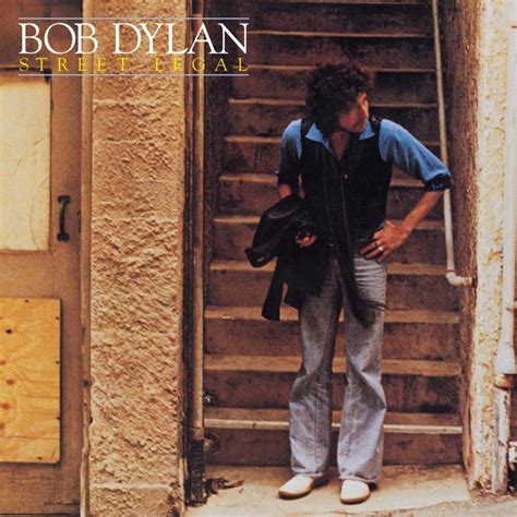 Full Albums: Bob Dylan's 'Street Legal' - Cover Me