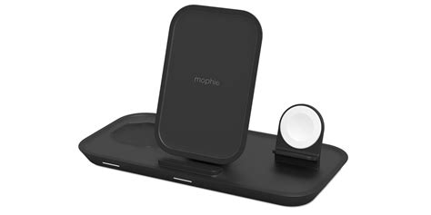 mophie wireless charging stations debut with three new options - 9to5Toys