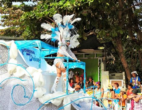 21 Stunning Images From Colombia's Barranquilla Carnival