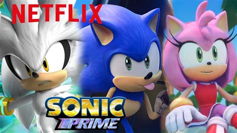 Sonic Prime Season 3 (2024) Explained , sonic prime season 3 ...