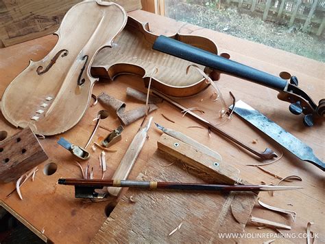 Repairs – Violin Repairing