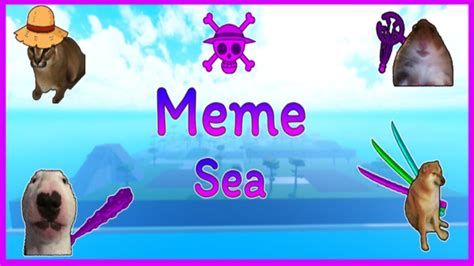 Roblox Meme Sea Codes (2023 年 10 月): 無料特典 - Gamingdeputy Japan