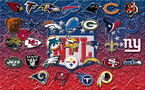 All NFL Teams Wallpaper - WallpaperSafari