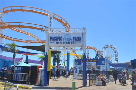 10 BEST Attractions at Santa Monica Pier - CityBOP