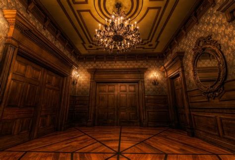 Foyer | Haunted Mansion Wiki | Fandom